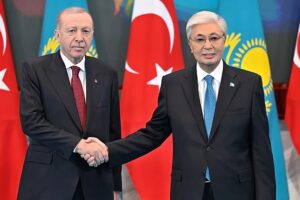Erdoğan besucht Astana, während die Türkei und Zentralasien ihre Beziehungen inmitten der sich verändernden regionalen Ordnung vertiefen