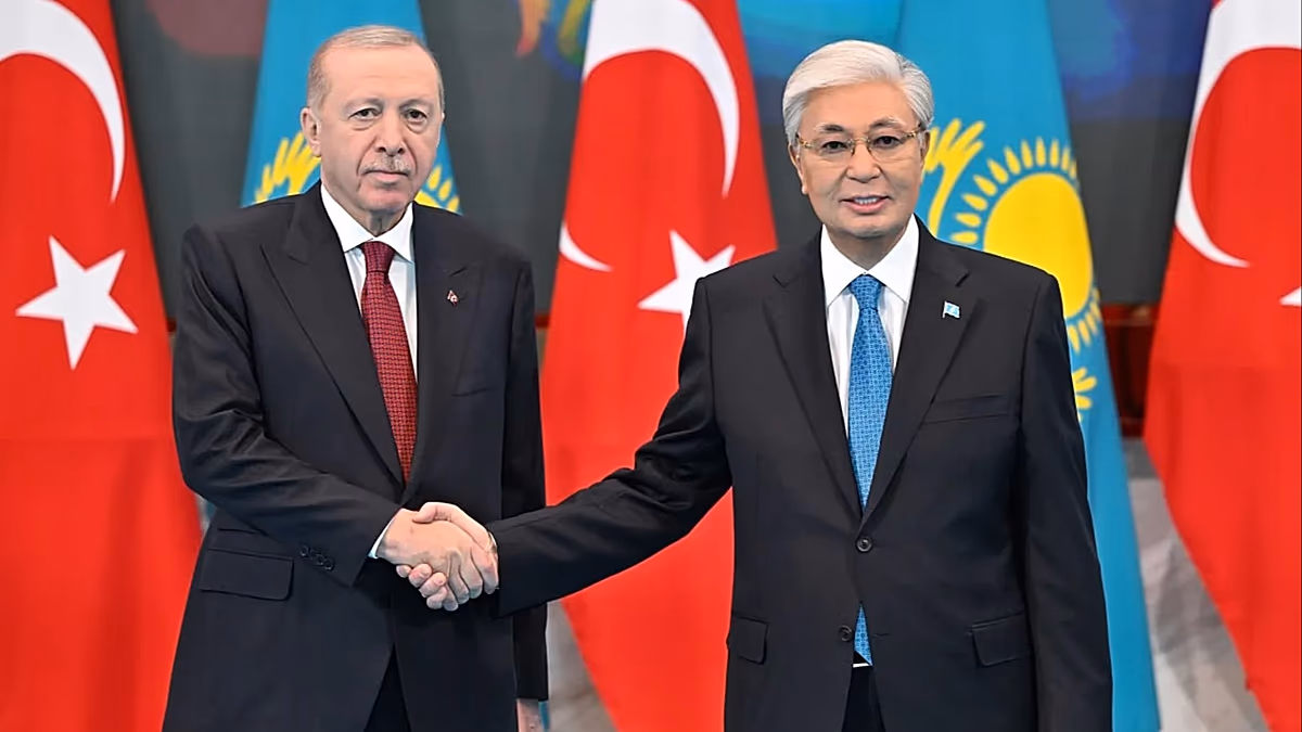 Erdoğan besucht Astana, während die Türkei und Zentralasien ihre Beziehungen inmitten der sich verändernden regionalen Ordnung vertiefen