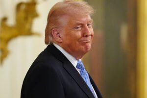 IRS-Vergleich blockiert Steuerprüfungen gegen Trump und seine Familienangehörigen