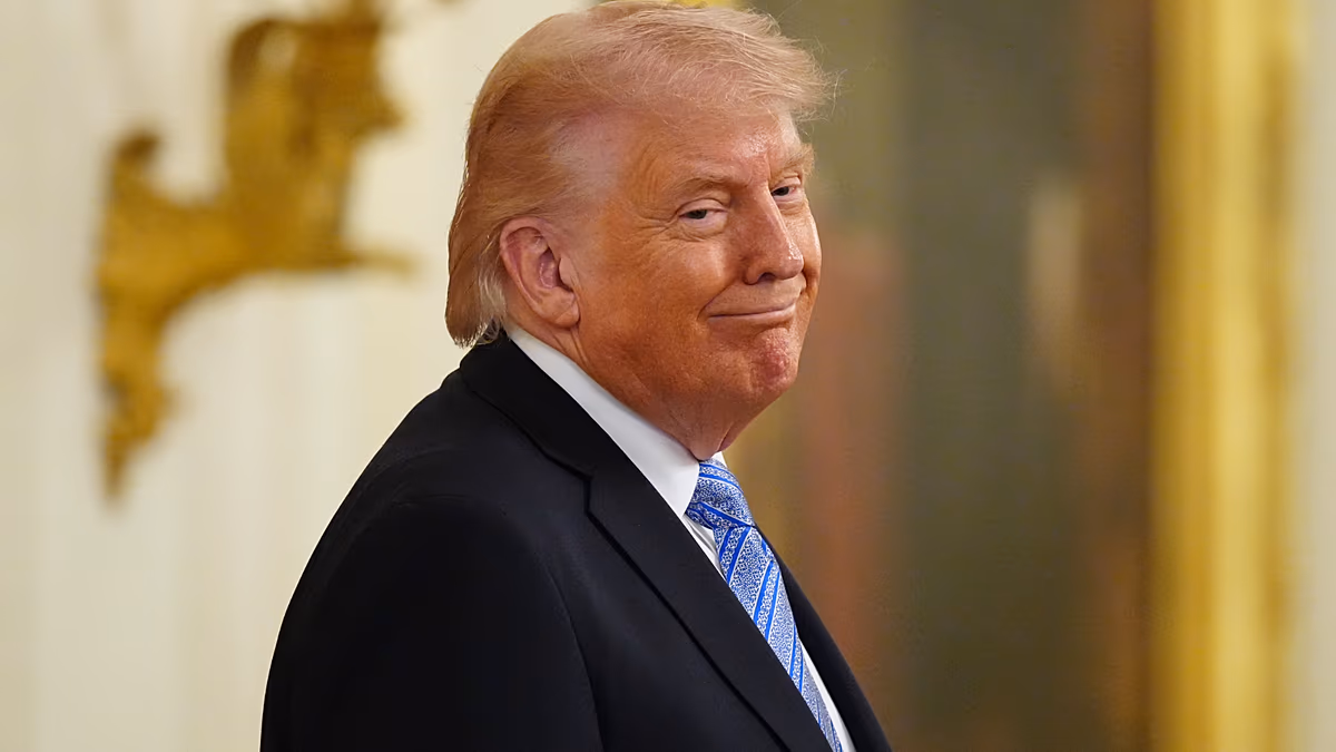 IRS-Vergleich blockiert Steuerprüfungen gegen Trump und seine Familienangehörigen