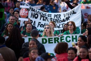 Die durchschnittliche Miete verschlingt mittlerweile 98,7 % des Gehalts junger Arbeitnehmer für Ein-Personen-Wohnungen in Spanien