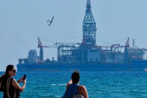 Ägypten liefert im Rahmen des QatarEnergy-Deals zyprisches Gas nach Europa