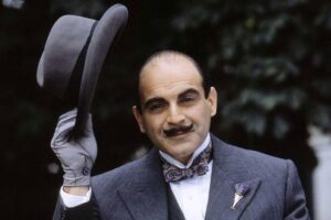 Agatha Christies Poirot kehrt mit einer neuen Serie in Produktion auf die Leinwand zurück