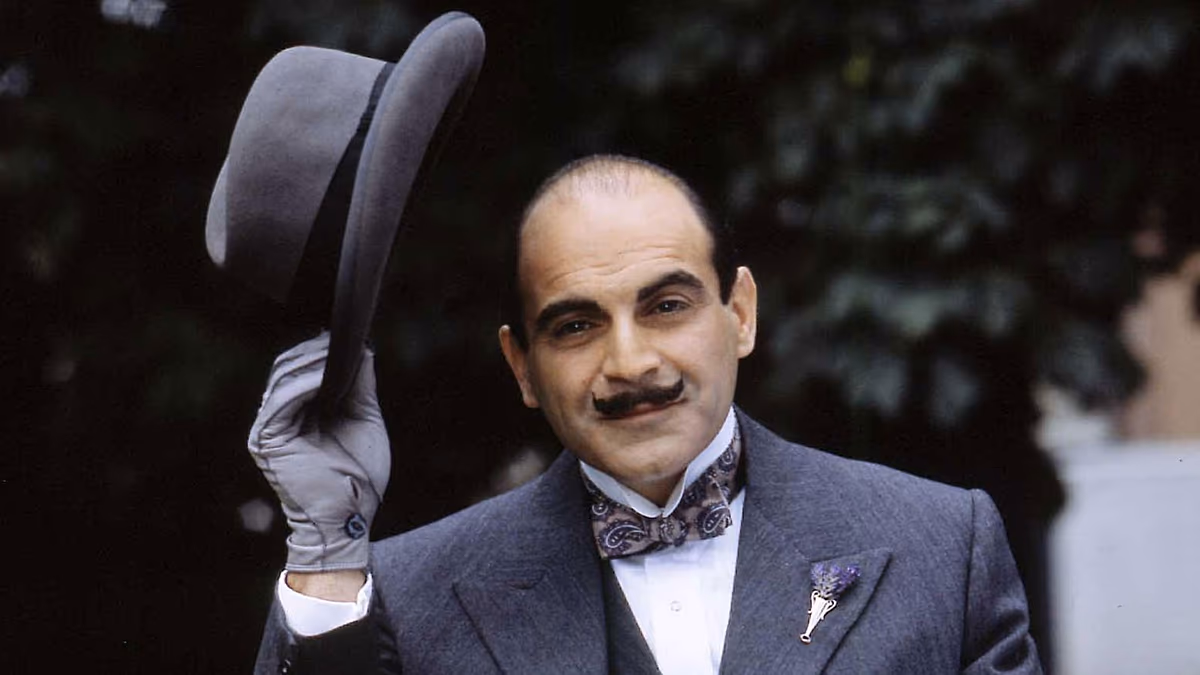 Agatha Christies Poirot kehrt mit einer neuen Serie in Produktion auf die Leinwand zurück