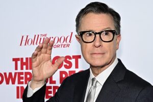 Alles, was Sie über Stephen Colberts letzte Show und das Ende von The Late Show wissen müssen