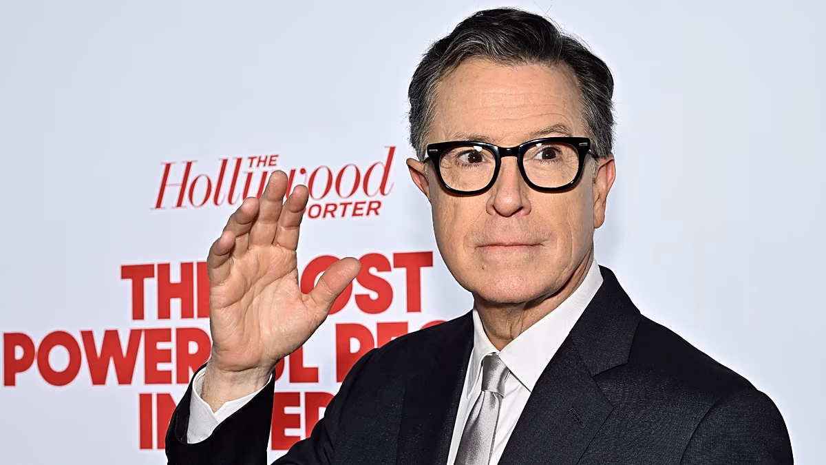 Alles, was Sie über Stephen Colberts letzte Show und das Ende von The Late Show wissen müssen