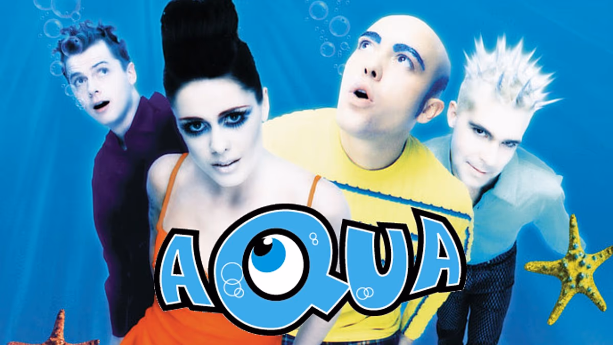 Aqua, Dance-Pop-Band hinter dem Hitsong „Barbie Girl“, gibt Trennung bekannt