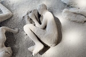 Außergewöhnliche Entdeckung in Pompeji: Ein Arzt wurde dank seiner Instrumente identifiziert