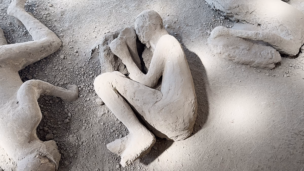 Außergewöhnliche Entdeckung in Pompeji: Ein Arzt wurde dank seiner Instrumente identifiziert