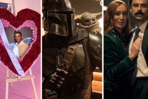 Baby Yoda, Pop-Schreine und Rivalen: Was es diese Woche in Europa zu sehen, zu tun oder zu hören gibt