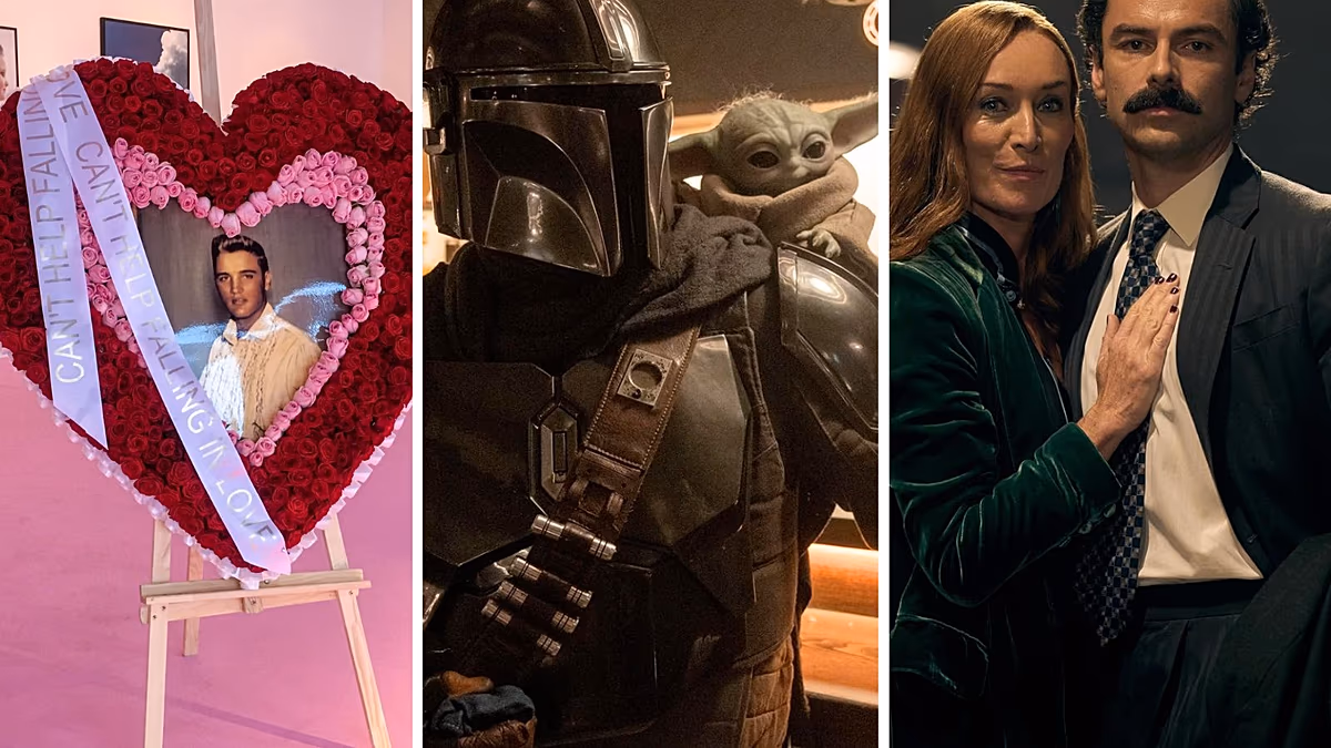Baby Yoda, Pop-Schreine und Rivalen: Was es diese Woche in Europa zu sehen, zu tun oder zu hören gibt