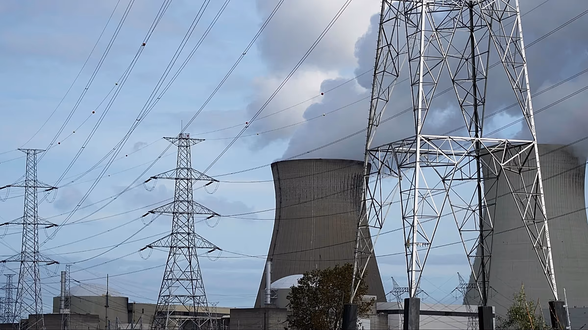Belgien will die Kontrolle über Kernreaktoren übernehmen, um die Energieversorgung sicherzustellen