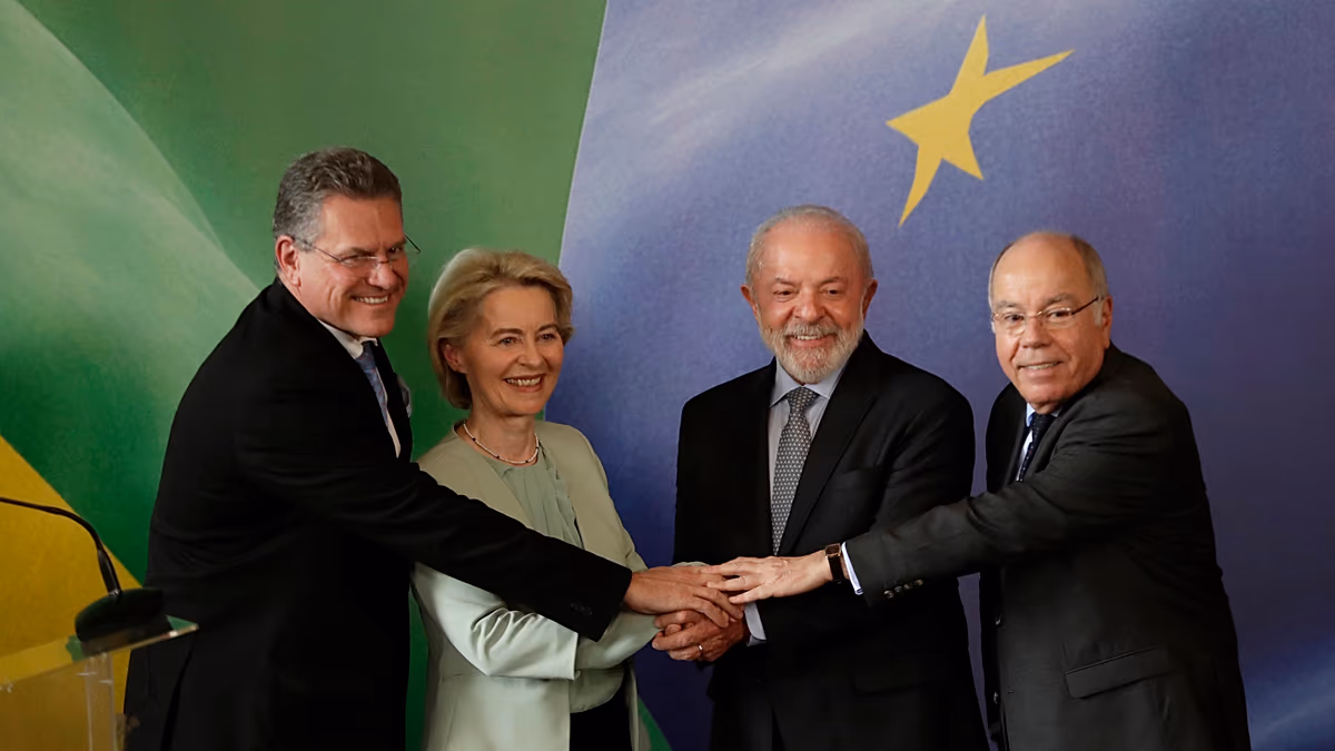 Brasilien „überrascht“ vom EU-Fleischimportverbot
