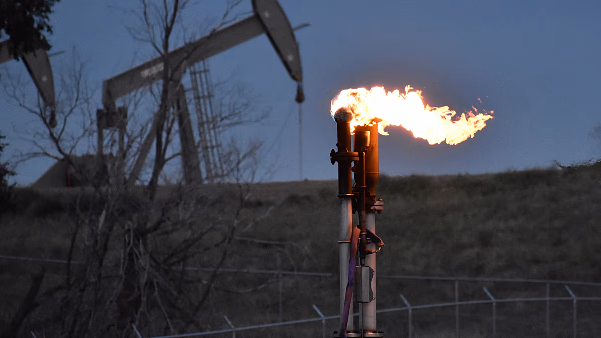 Brüssel erwägt die Abschaffung von Methan-Strafen inmitten der Energiekrise – Leck