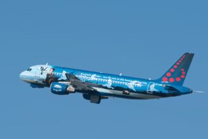 Brussels Airlines sieht angesichts der Spannungen im Nahen Osten „vorerst“ keine Flugstreichungen