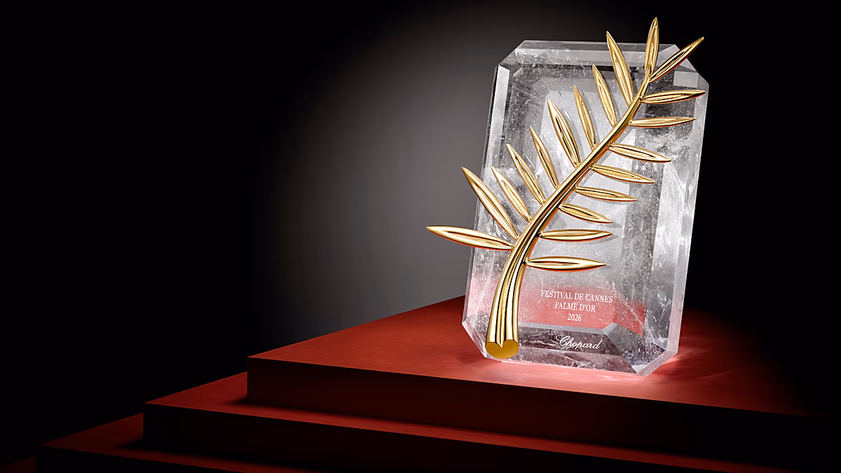 Cannes' goldene Beziehung: Wie Chopards Kunstfertigkeit die von Chopard präsentierten Festivalpartnerinhalte definiert