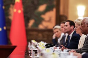 China-Falken gewinnen in der Kommission an Boden. Werden die EU-Länder folgen?
