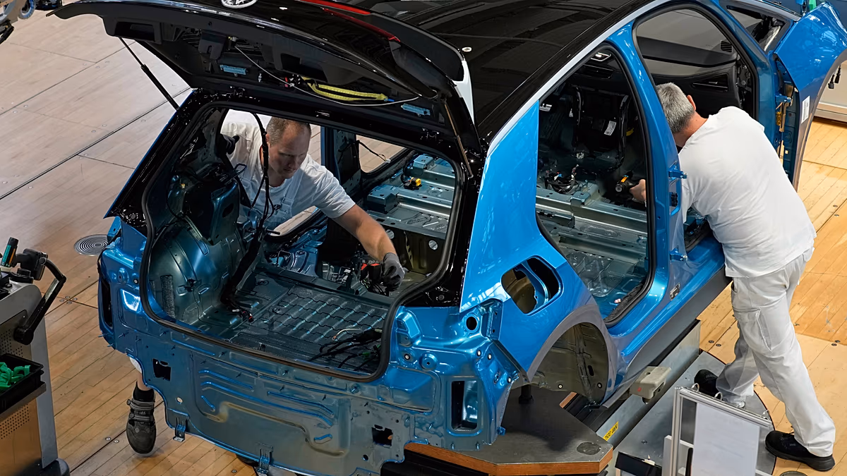 China drängt die EU-Hauptstädte, das „Made in Europe“-Gesetz abzuschaffen, andernfalls drohen Vergeltungsmaßnahmen
