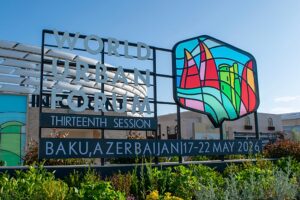 Das World Urban Forum wird in Baku eröffnet und warnt vor der globalen Wohnraumkluft