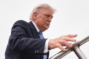 Das enttäuschende Ergebnis des Gipfeltreffens in China bringt Trump zurück in die Realität