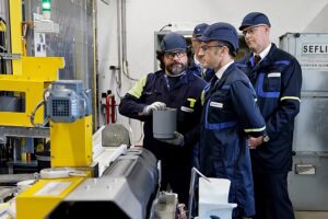 Das französische Wachstum stagniert, da der Energieschock des Iran-Kriegs die Wirtschaft trifft