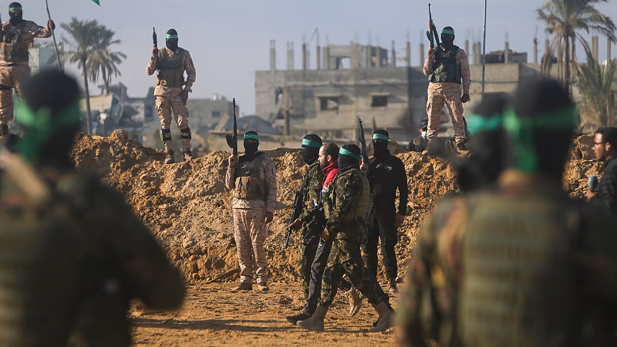 Dem Bericht zufolge hat die Hamas bei Anschlägen vom 7. Oktober „systematisch“ sexuelle Gewalt angewendet