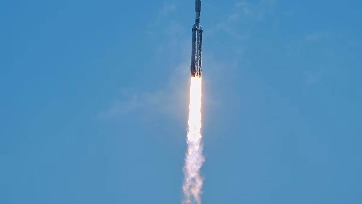 Der Börsengang von SpaceX ist zum Start bereit, während der Countdown für den möglicherweise größten Börsengang aller Zeiten beginnt