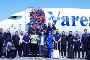 Der Iran reist ohne ausgestellte US-Visa zum WM-Trainingslager in der Türkei