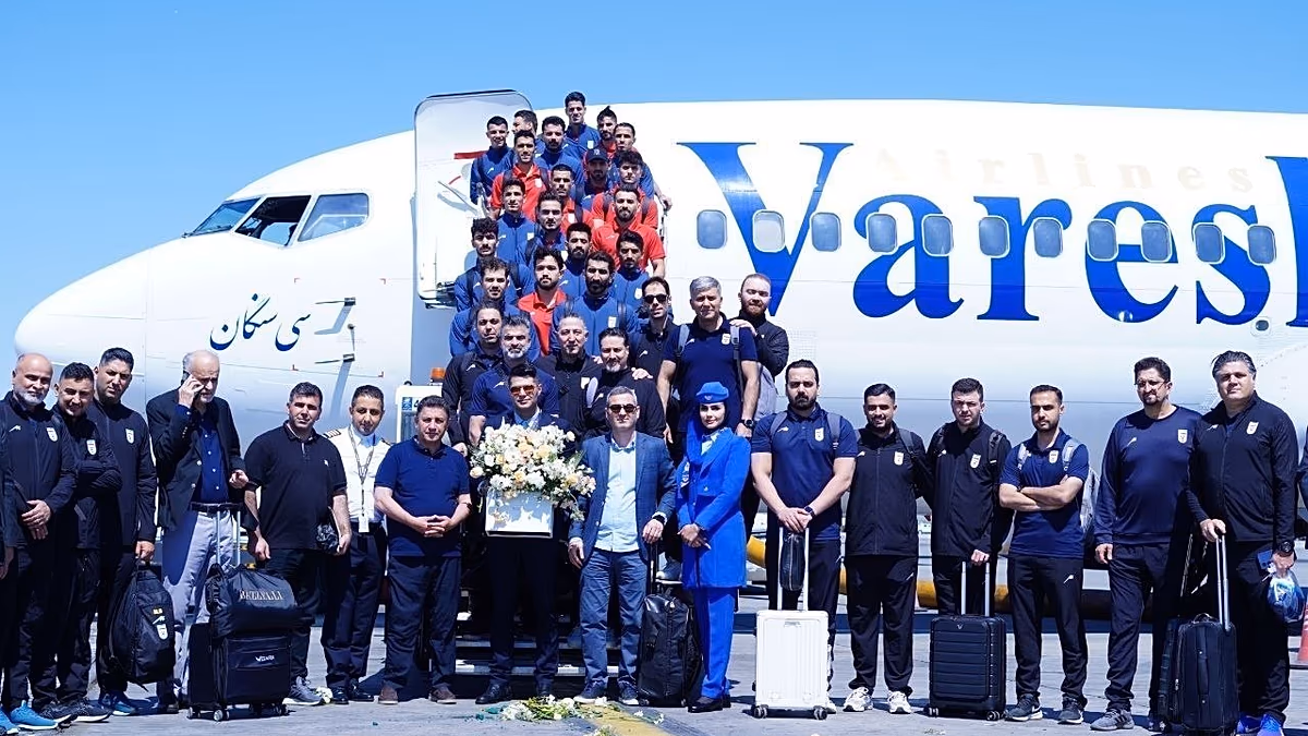 Der Iran reist ohne ausgestellte US-Visa zum WM-Trainingslager in der Türkei