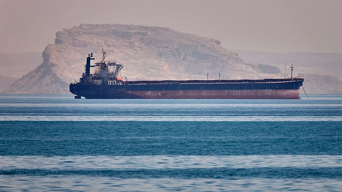 Der Iran richtet eine Transitbehörde für Hormuz ein, um Schiffen Gebühren für die Durchfahrt zu berechnen