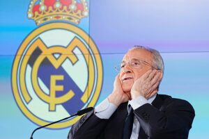 Der Präsident von Real Madrid kritisiert in hitziger Presse die „organisierte Kampagne“, um ihn abzusetzen