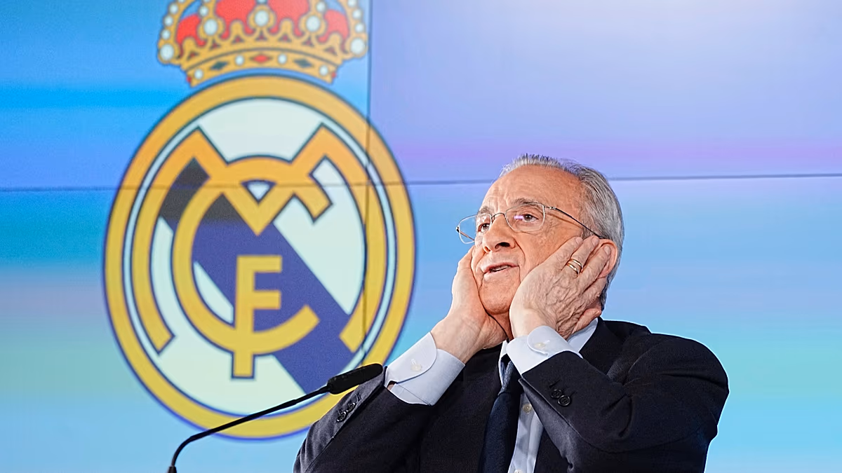 Der Präsident von Real Madrid kritisiert in hitziger Presse die „organisierte Kampagne“, um ihn abzusetzen