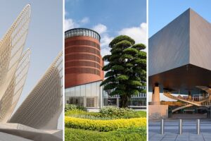 Der Prix Versailles enthüllt die schönsten Museen der Welt für 2026