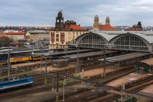 Der direkte Zug von Prag nach Kopenhagen kehrt nach mehr als einem Jahrzehnt zurück