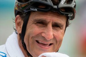 Der ehemalige Formel-1-Fahrer und Paralympics-Sieger Alex Zanardi ist im Alter von 59 Jahren gestorben