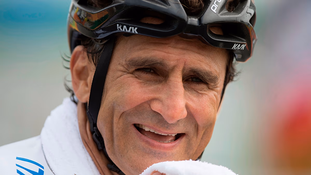 Der ehemalige Formel-1-Fahrer und Paralympics-Sieger Alex Zanardi ist im Alter von 59 Jahren gestorben