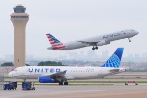 Der erste Direktflug aus den USA seit sieben Jahren landet in Venezuela