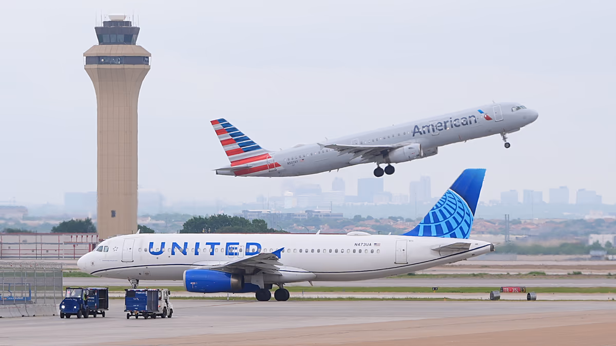 Der erste Direktflug aus den USA seit sieben Jahren landet in Venezuela