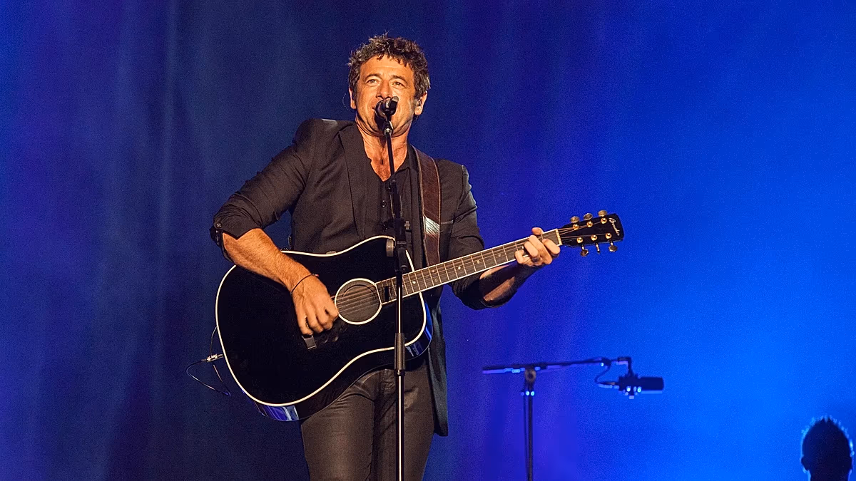 Der französische Sänger und Schauspieler Patrick Bruel wird erneut wegen sexueller Gewalt angeklagt
