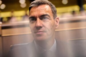 Der spanische Ministerpräsident sei „auf Stufe eins“ in der Absicht, öffentliche Aufträge zu manipulieren, sagt der Angeklagte im Korruptionsfall
