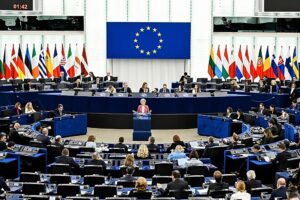 Deutschland fordert ein Ende der EU-Einstimmigkeitsregel, um einen „Stillstand“ bei der Entscheidungsfindung zu verhindern