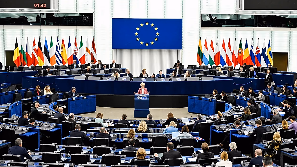 Deutschland fordert ein Ende der EU-Einstimmigkeitsregel, um einen „Stillstand“ bei der Entscheidungsfindung zu verhindern