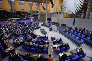 Deutschland strebt große Beteiligung an Europas Panzergigant KNDS an