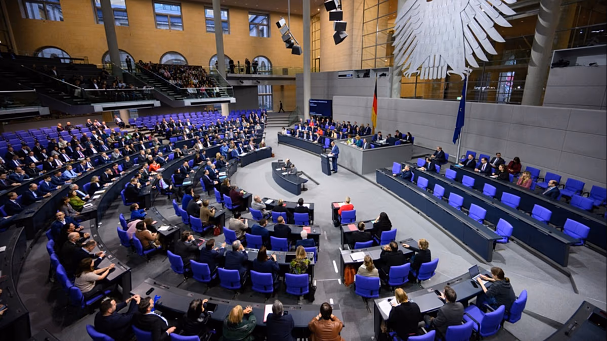 Deutschland strebt große Beteiligung an Europas Panzergigant KNDS an