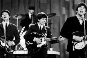 Die Beatles eröffnen ein neues, immersives Fanerlebnis am legendären Ort ihres letzten Auftritts