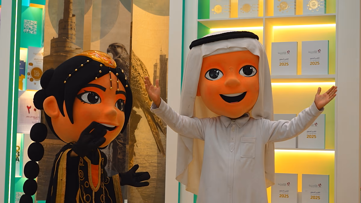 Die Doha International Book Fair kehrt mit einer rekordverdächtigen 35. Ausgabe zurück