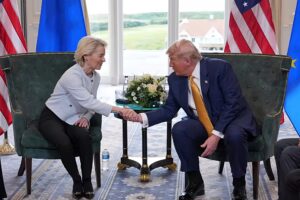 Die EU-Länder unterstützen das Abkommen zwischen der EU und den USA und ebnen damit den Weg für seine endgültige Annahme