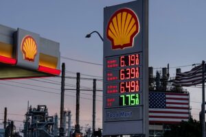 Die Gewinne von Shell steigen, da der Iran-Krieg die Ölpreise in die Höhe treibt