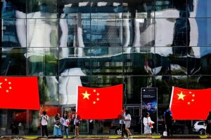 Die Polizei in Deutschland verhaftet ein Ehepaar wegen des Verdachts der Spionage für China