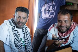 Die Vereinten Nationen fordern von Israel die „sofortige“ Freilassung von zwei Aktivisten der Gaza-Hilfsflotte